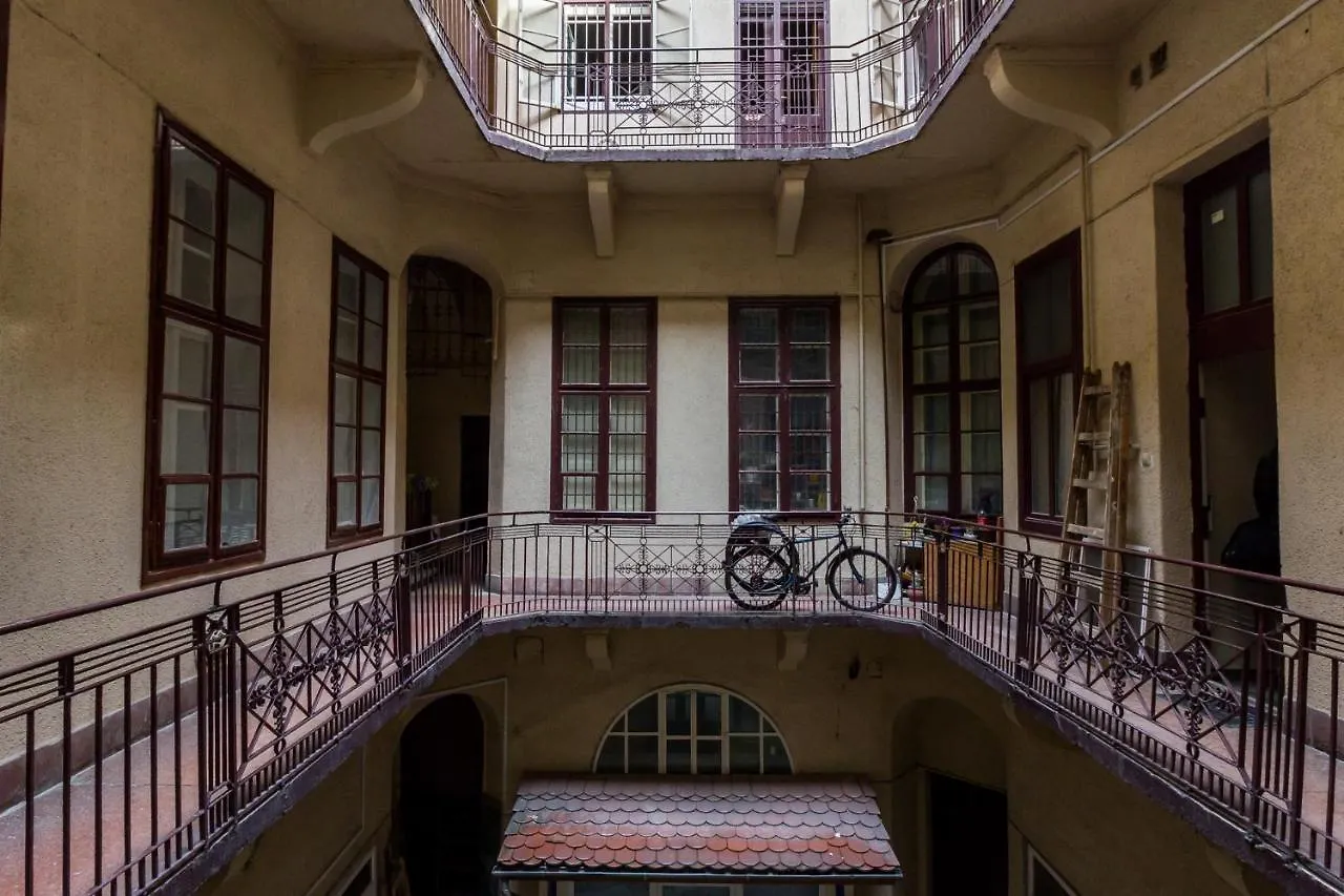 Spacious Riverside Residency - Magnificent View Budapeste 0*,